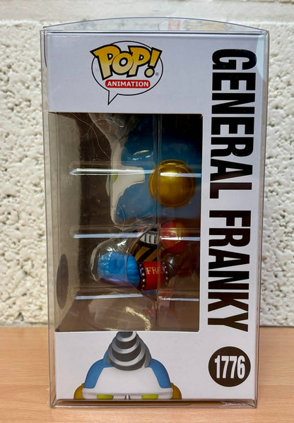 ONE PIECE - POP Animation N° 1776 General Franky