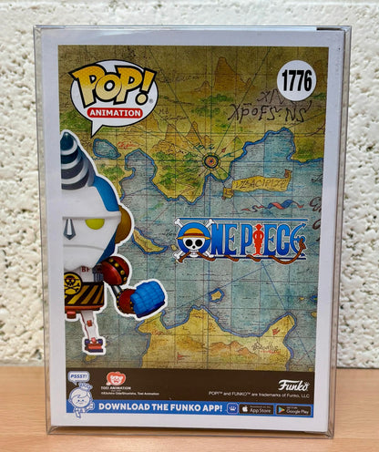 ONE PIECE - POP Animation N° 1776 General Franky