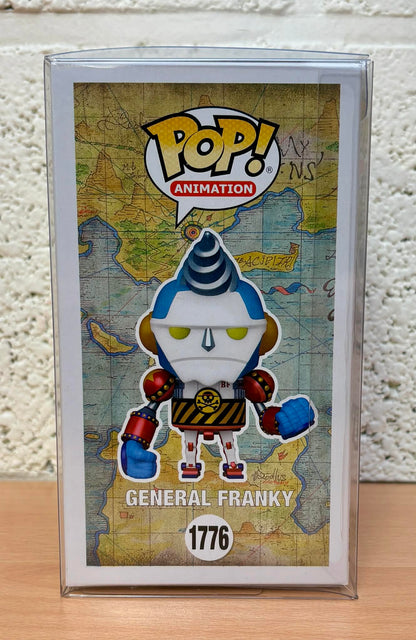 ONE PIECE - POP Animation N° 1776 General Franky