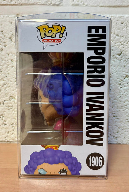 ONE PIECE - POP Animation N°1906 Emporio Ivankov Funko shop