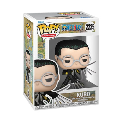 ONE PIECE - POP Animation N° 2225 - Kuro