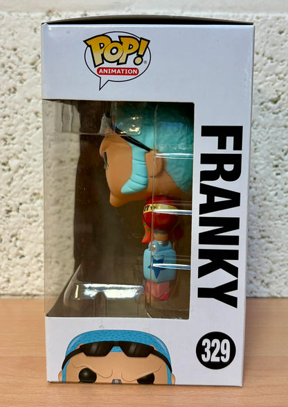 ONE PIECE - POP Animation N°329 Franky