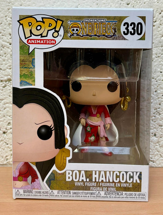 ONE PIECE - POP Animation N° 330 Boa Hancock