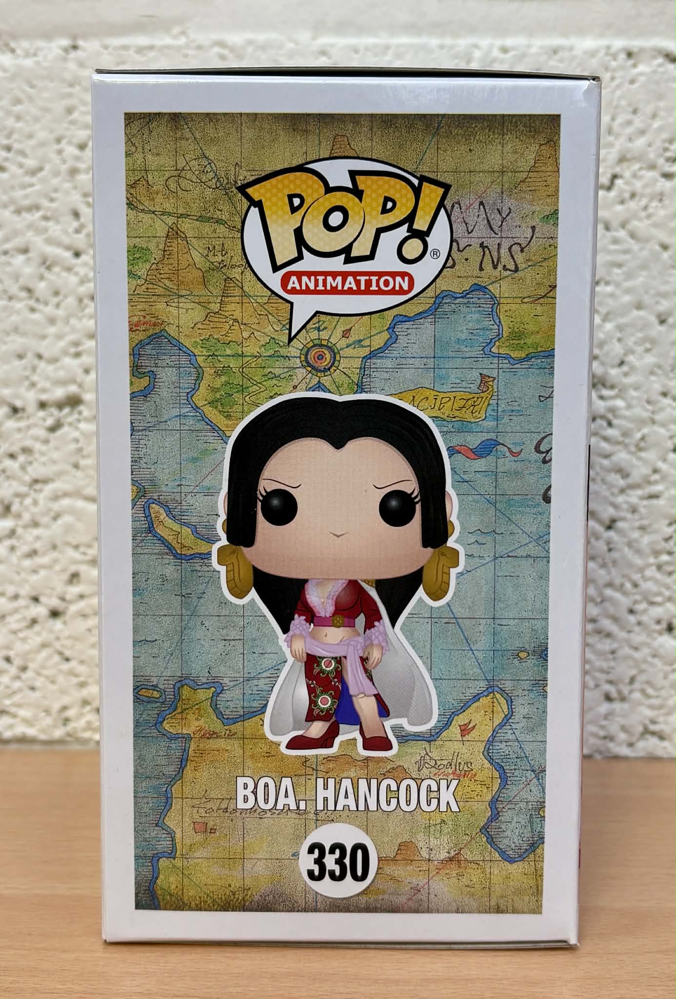 ONE PIECE - POP Animation N° 330 Boa Hancock