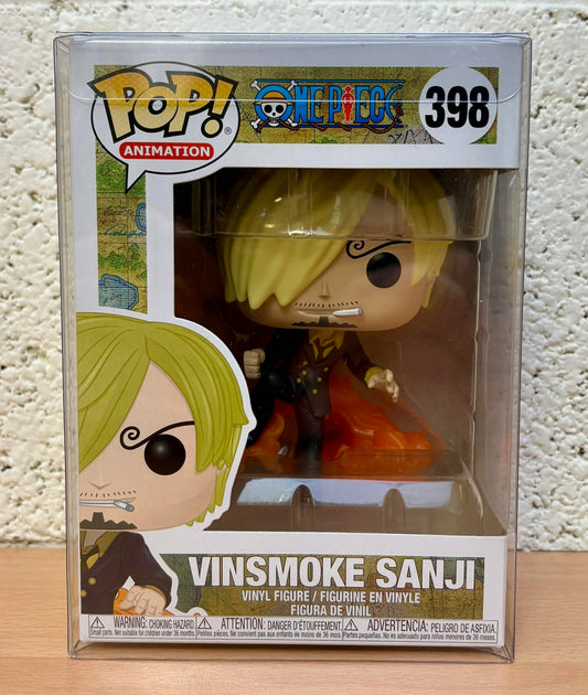 ONE PIECE - POP Animation N° 398 Vinsmoke Sanji