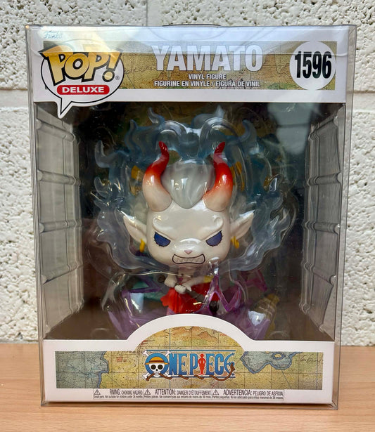ONE PIECE - POP Deluxe N° 1596 - Yamato Man-Beast Form