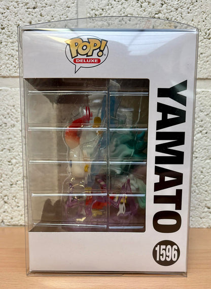 ONE PIECE - POP Deluxe N° 1596 - Yamato Man-Beast Form