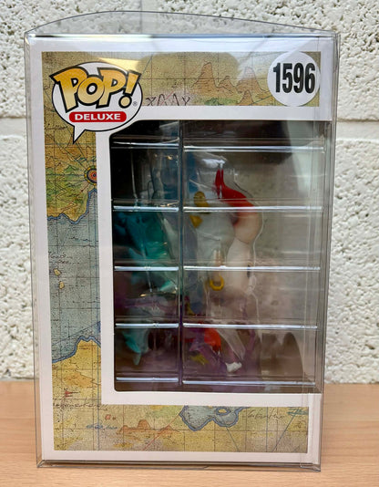 ONE PIECE - POP Deluxe N° 1596 - Yamato Man-Beast Form
