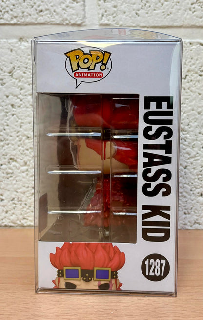 ONE PIECE - POP N° 1287 - Eustass Kid '2023 Wondrous Convention'