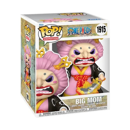 ONE PIECE - POP Super 6'' N° 1915 - Big Mom (Kimono)