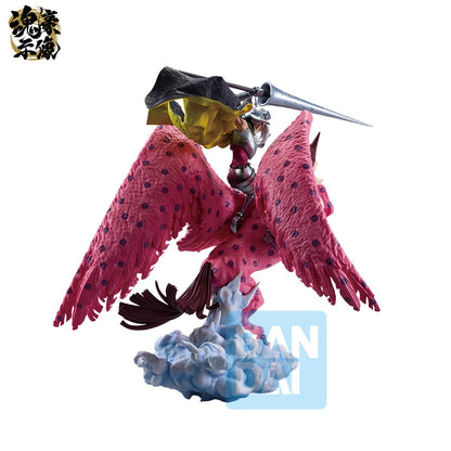 ONE PIECE - Pierre & Gan Fall - Figurine Ex Devils Vol.3 25cm