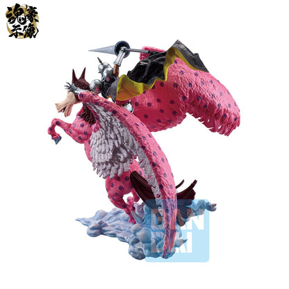 ONE PIECE - Pierre & Gan Fall - Figurine Ex Devils Vol.3 25cm