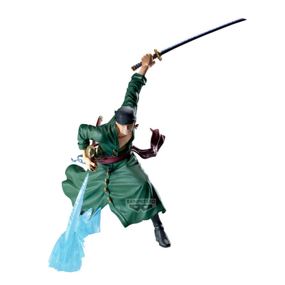ONE PIECE - Roronoa Zoro - Figurine Maximatic Plus 28cm