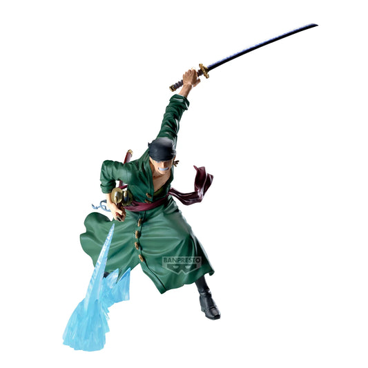 ONE PIECE - Roronoa Zoro - Figurine Maximatic Plus 28cm
