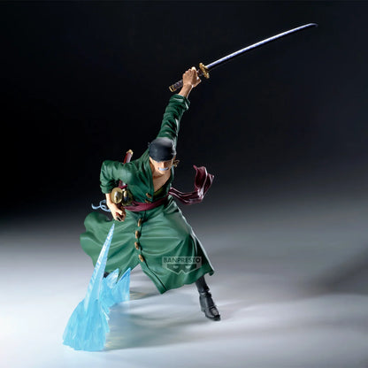 ONE PIECE - Roronoa Zoro - Figurine Maximatic Plus 28cm