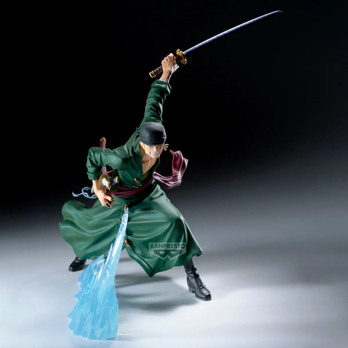 ONE PIECE - Roronoa Zoro - Figurine Maximatic Plus 28cm