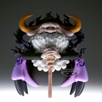 ONE PIECE - ST. Jaygarcia Saturn - Figurine Mega WCF 13cm