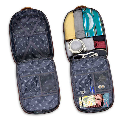 ONE PIECE - Sac à Dos de Voyage Mercury Cabine '40x25x20cm'