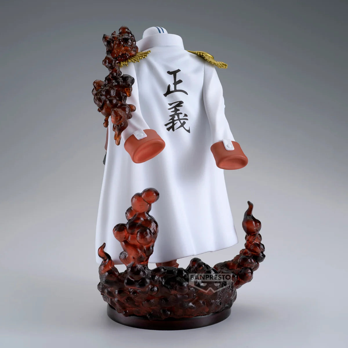 ONE PIECE - Sakazuki - Figurine The Shukko Logia 19cm