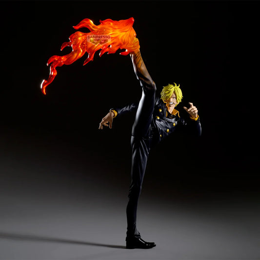 ONE PIECE - Sanji - Figurine Maximatic Plus 27cm