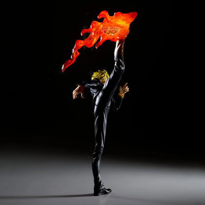 ONE PIECE - Sanji - Figurine Maximatic Plus 27cm