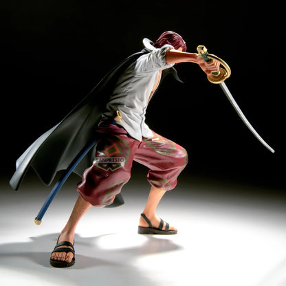 ONE PIECE - Shanks - Figurine Grandista 23cm