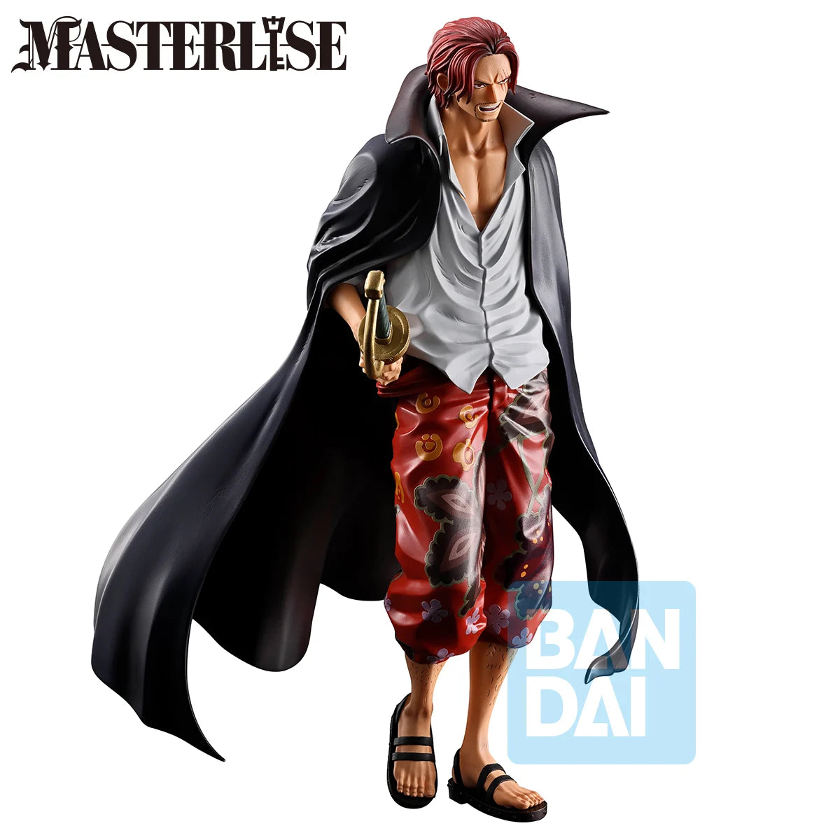 ONE PIECE - Shanks - Figurine Red Hair Pirates 21cm