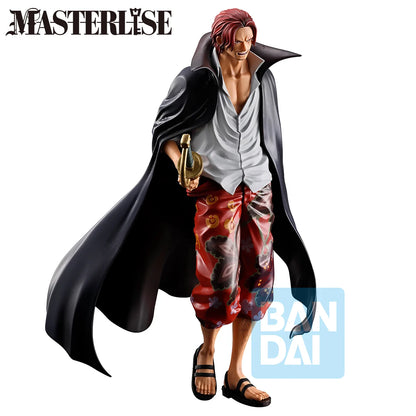 ONE PIECE - Shanks - Figurine Red Hair Pirates 21cm