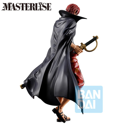 ONE PIECE - Shanks - Figurine Red Hair Pirates 21cm