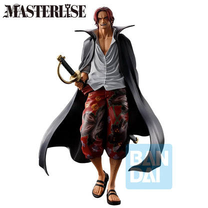 ONE PIECE - Shanks - Figurine Red Hair Pirates 21cm