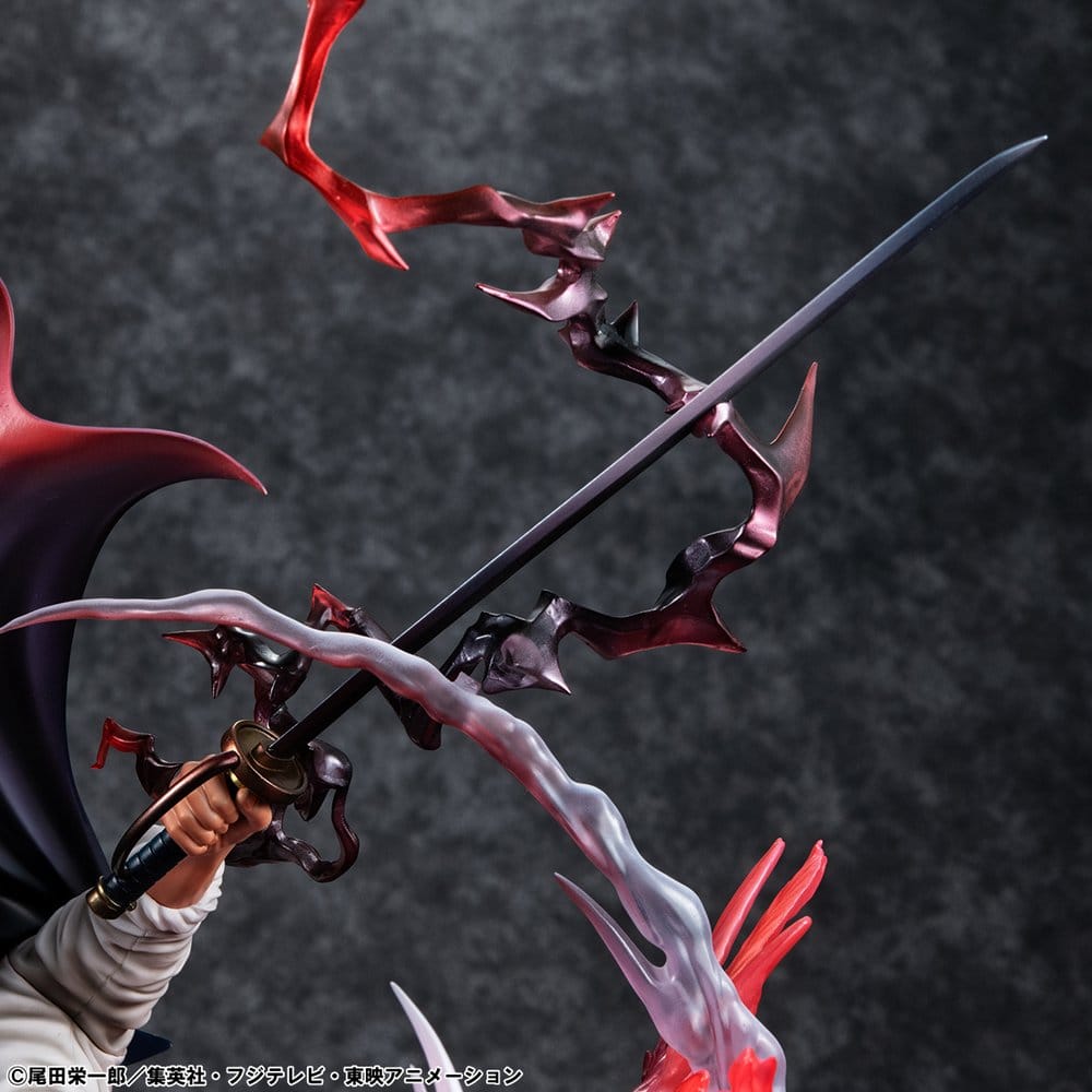 ONE PIECE - Shanks - Statuette P.O.P. SA-Maximum 25cm