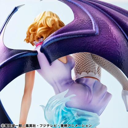 ONE PIECE - Stussy "Evolutionary History" - Statuette P.O.P. 19cm