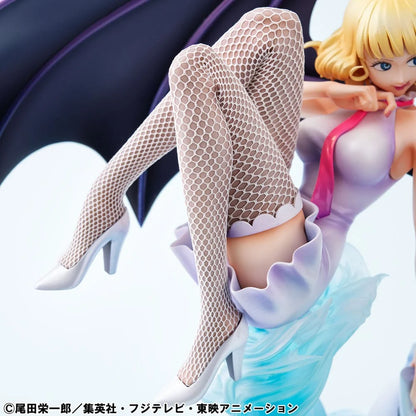 ONE PIECE - Stussy "Evolutionary History" - Statuette P.O.P. 19cm