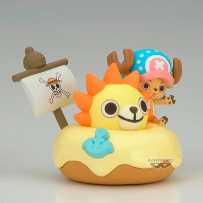 ONE PIECE - Tony Chopper - Figurine Paldolce Collection 5cm