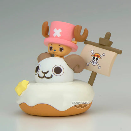 ONE PIECE - Tony Chopper - Figurine Paldolce Collection 6cm