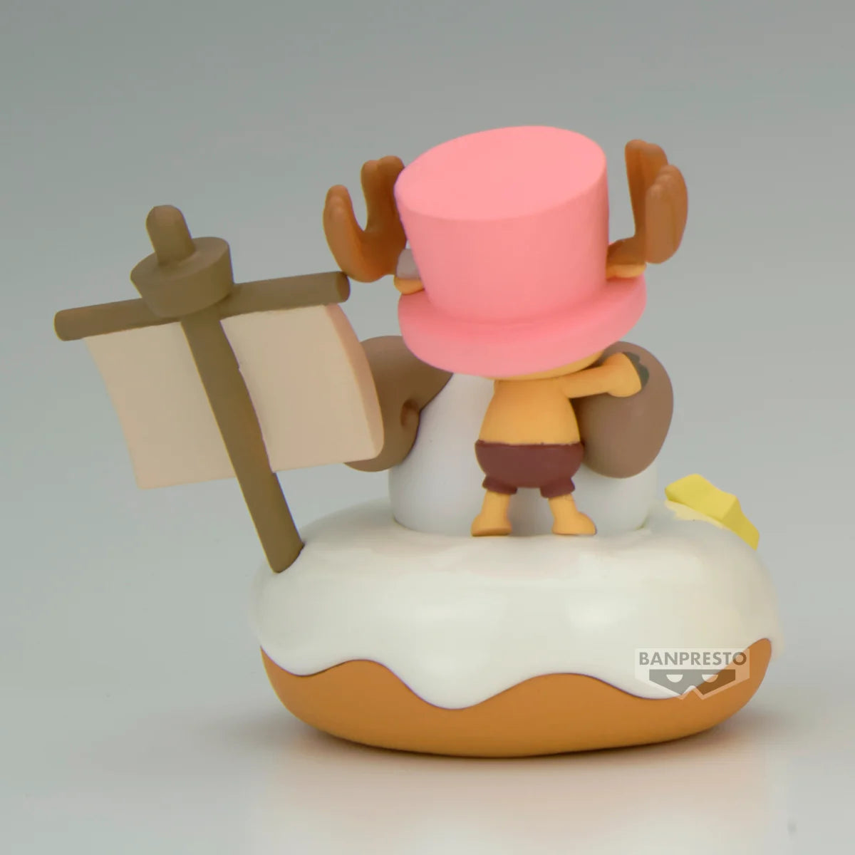 ONE PIECE - Tony Chopper - Figurine Paldolce Collection 6cm