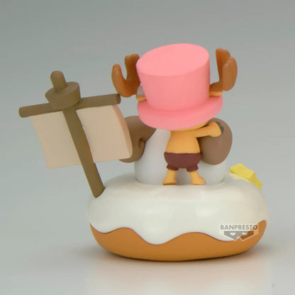 ONE PIECE - Tony Chopper - Figurine Paldolce Collection 6cm