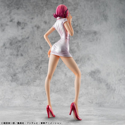 ONE PIECE - Vinsmoke Reiju - Statuette Excellent Model P.O.P. 21cm