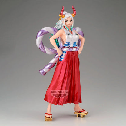 ONE PIECE - Yamato - Figurine King of Artist 23cm