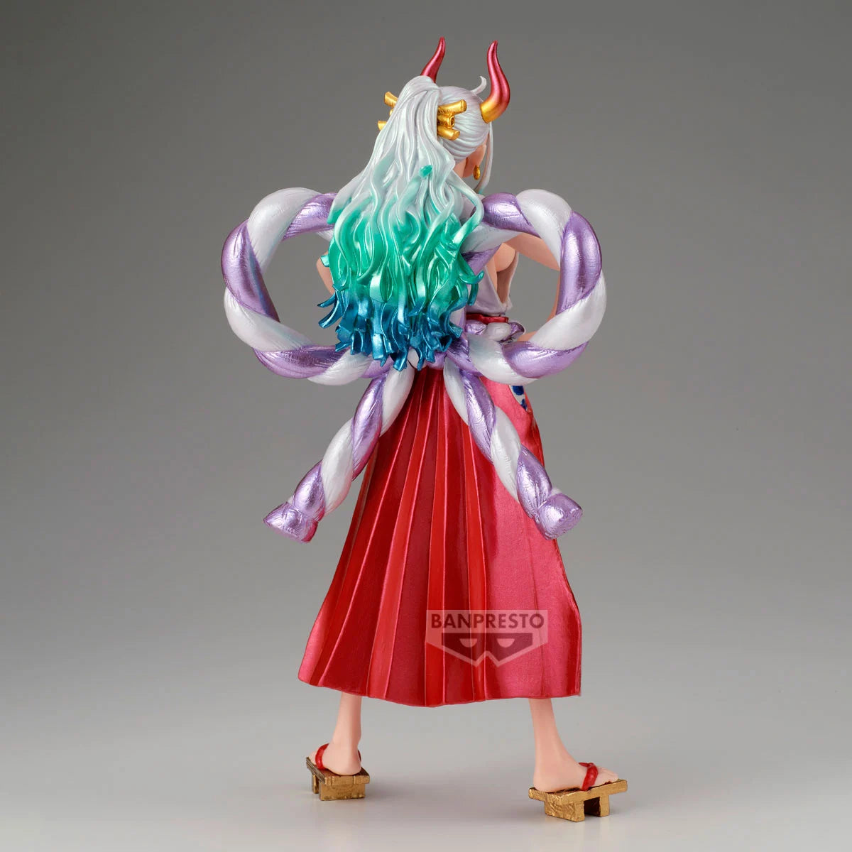ONE PIECE - Yamato - Figurine King of Artist 23cm