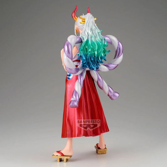 ONE PIECE - Yamato - Figurine King of Artist 23cm