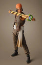 ONE PIECE NETFLIX - Usopp - Figurine S.H. Figuarts 15cm