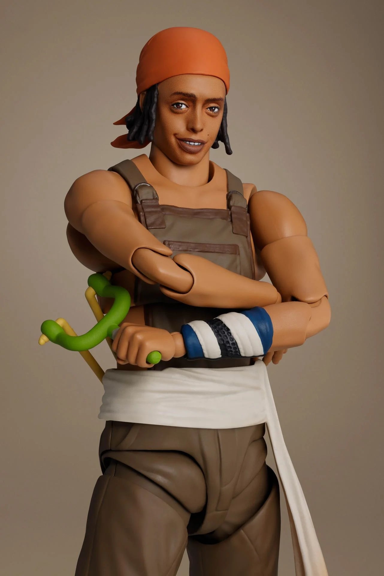 ONE PIECE NETFLIX - Usopp - Figurine S.H. Figuarts 15cm