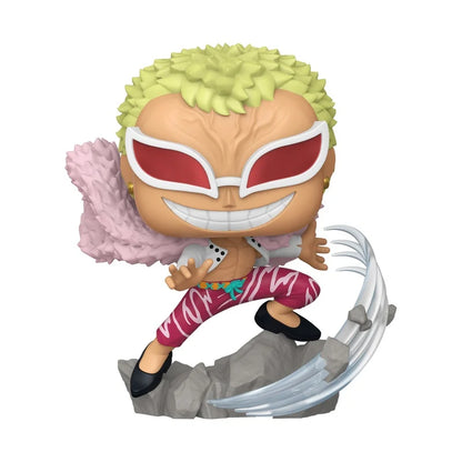 ONE PIECE REFRESH - POP Animation N° 2237 - Doflamingo