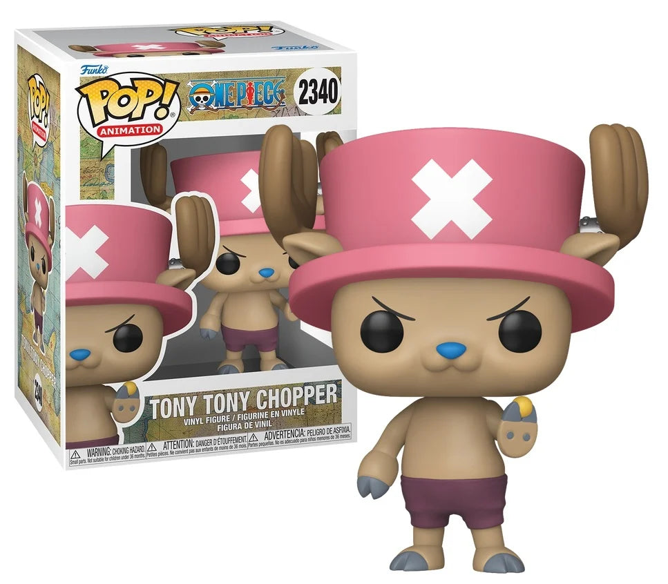 ONE PIECE REFRESH - POP Animation N° 2340 - Chopper
