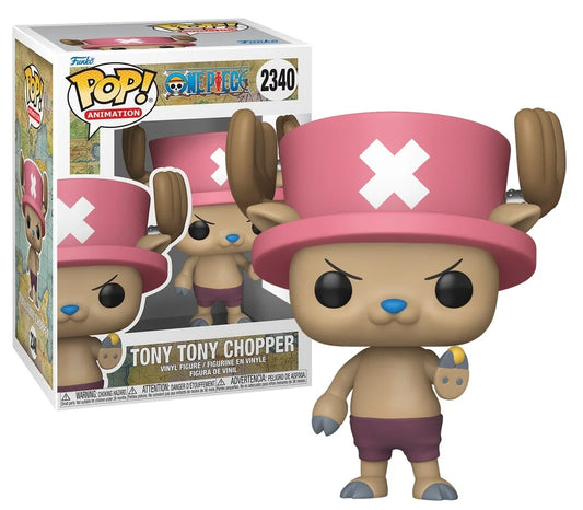 ONE PIECE REFRESH - POP Animation N° 2340 - Chopper