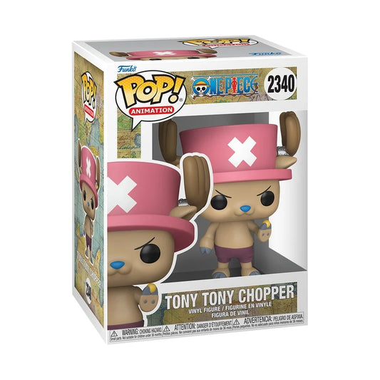ONE PIECE REFRESH - POP Animation N° 2340 - Chopper