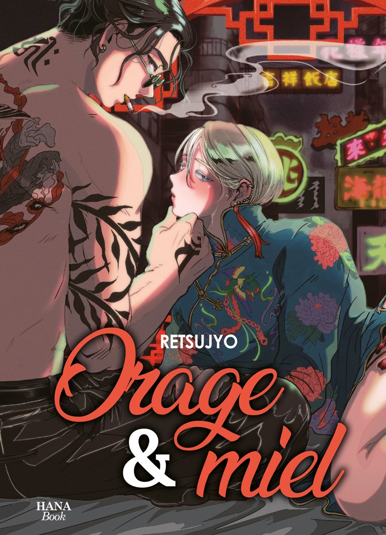 ORAGE & MIEL