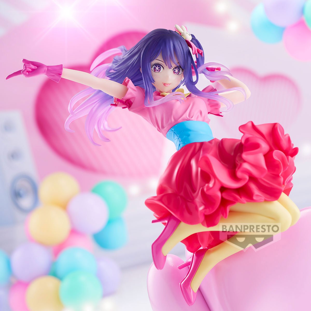 OSHI NO KO - Ai - Figurine Espresto 20cm