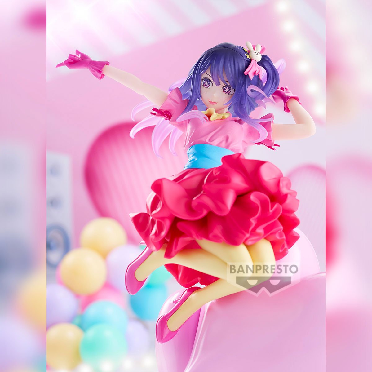 OSHI NO KO - Ai - Figurine Espresto 20cm